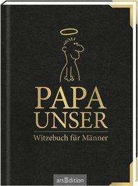 Cover for Holzach · Papa unser (Book)