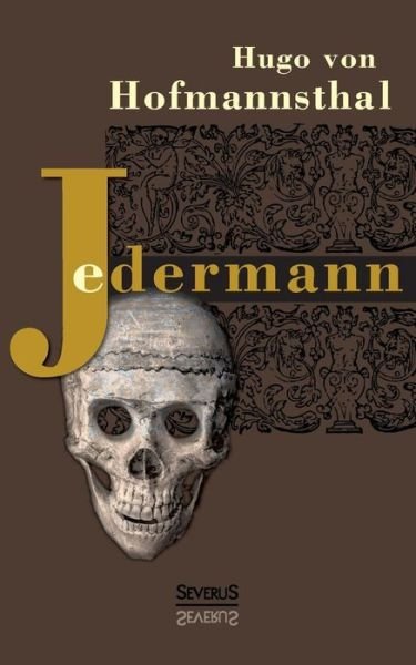 Cover for Hugo Von Hofmannsthal · Jedermann (Paperback Bog) [German edition] (2017)