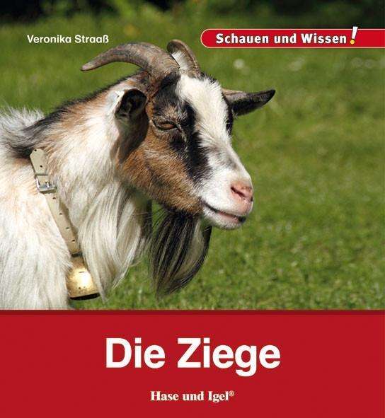 Die Ziege - Straaß - Kirjat -  - 9783867607872 - 