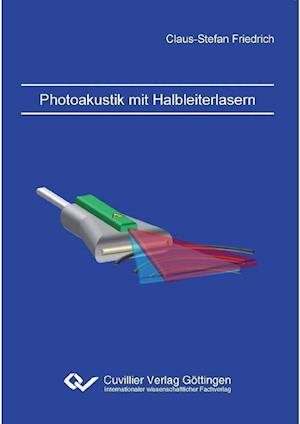 Cover for Claus-Stefan Friedrich · Photoakustik mit Halbleiterlasern (Paperback Book) (2012)