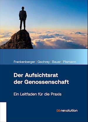 Cover for Heinrich Bauer · Der Aufsichtsrat der Genossenschaft (Book) (2022)