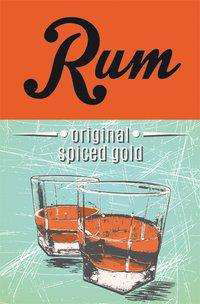 Rum - Steiner - Bücher -  - 9783897985872 - 