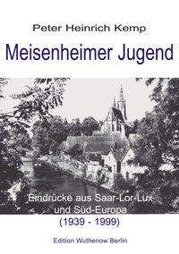 Cover for Kemp · Meisenheimer Jugend (Taschenbuch) [German edition] (2000)