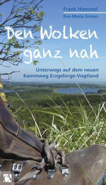 Cover for Hommel · Den Wolken ganz nah (Book)