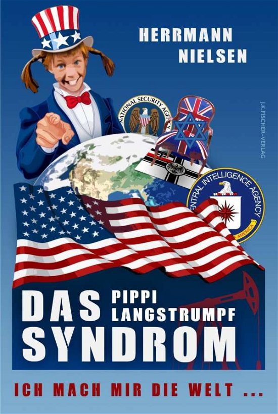 Cover for Nielsen · Das Pippi Langstrumpf Syndrom (Bok)
