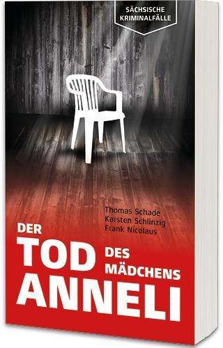 Cover for Schade · Der Tod des Mädchens Anneli (Book)