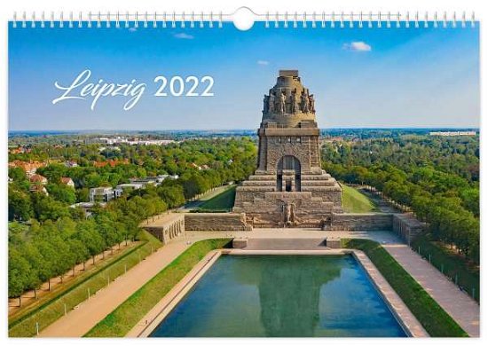 Cover for K4Verlag · Kalender Leipzig 2022 (Kalender) (2021)