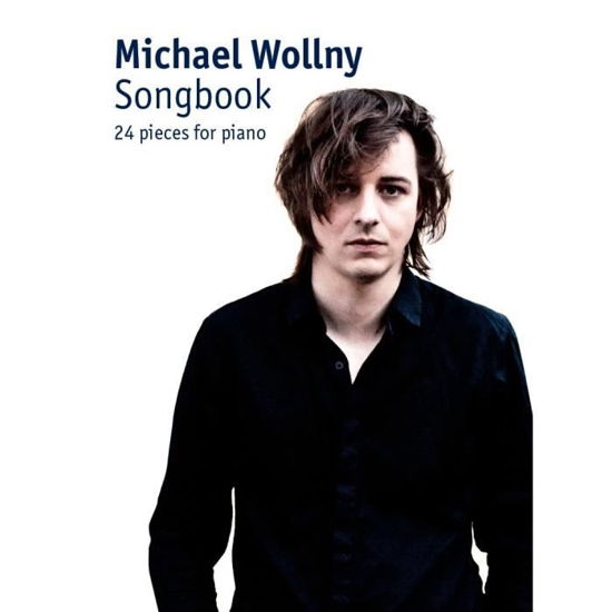 Cover for Wollny · Michael Wollny Songbook: 24 Pieces for Piano (Book) (2019)