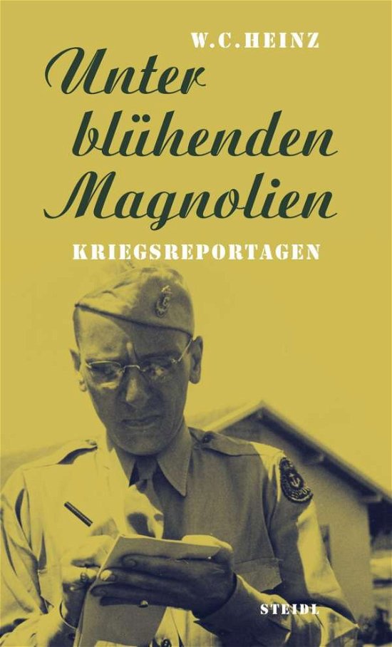 Cover for Heinz · Unter blühenden Magnolien (Buch)