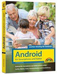 Cover for Born · Android für Smartphones &amp; Tablets (Book)