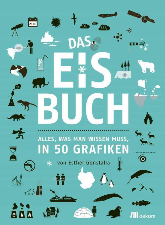 Das Eisbuch - Esther Gonstalla - Kirjat - Oekom Verlag GmbH - 9783962382872 - tiistai 5. lokakuuta 2021