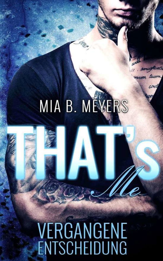 Cover for Meyers · That's Me (Book)