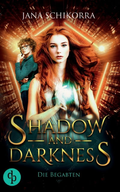 Cover for Jana Schikorra · Shadow and Darkness (Paperback Book) (2021)