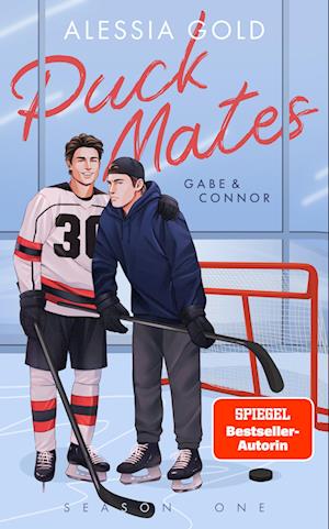 Cover for Alessia Gold · Puck Mates (Book) (2024)