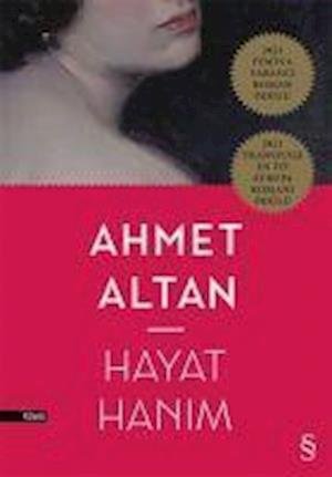 Cover for Ahmet Altan · Hayat Han?m (Taschenbuch) (2021)