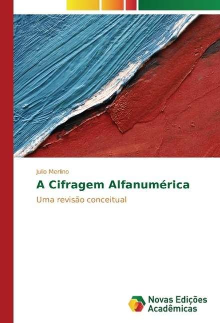 Cover for Merlino · A Cifragem Alfanumérica (Book)