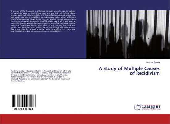 Cover for Banda · A Study of Multiple Causes of Rec (Book)