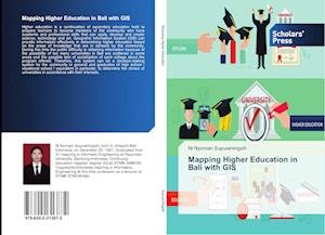 Cover for Supuwiningsih · Mapping Higher Education (Book)