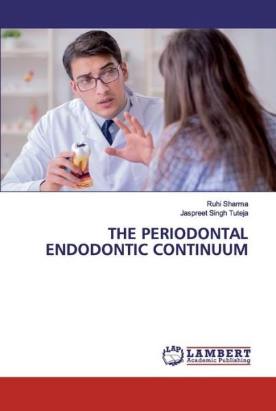 Cover for Sharma · The Periodontal Endodontic Conti (Book) (2020)
