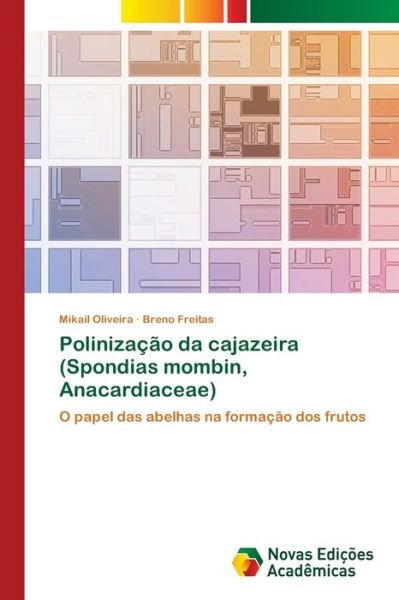 Cover for Oliveira · Polinização da cajazeira (Spon (Bog) (2020)