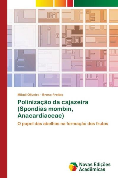 Cover for Oliveira · Polinização da cajazeira (Spon (Book) (2020)