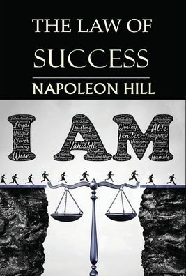 Cover for Napoleon Hill · The Law of Success (Hardcover Book) (1928)