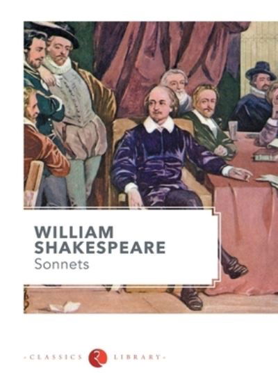 Cover for William Shakespeare · Sonnets by Shakespeare (Paperback Book) (2019)