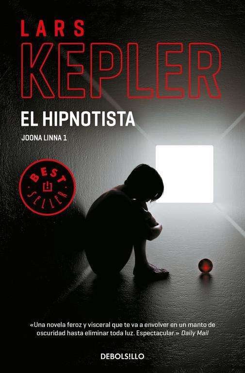Cover for Kepler · El hipnotista (Bok)