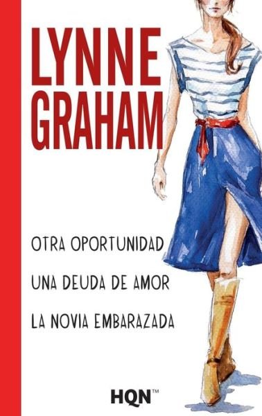 Cover for Lynne Graham · La novia embarazada (Paperback Bog) (2018)