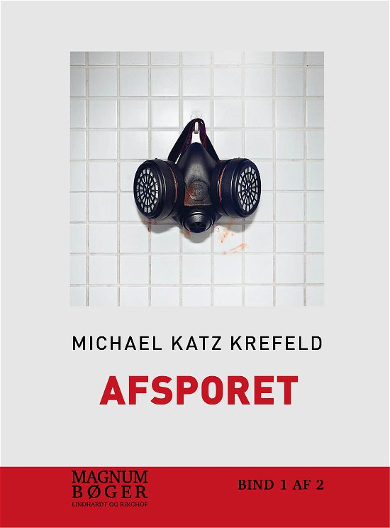 Cover for Michael Katz Krefeld · Ravn: Afsporet (Sewn Spine Book) [6th edição] (2017)