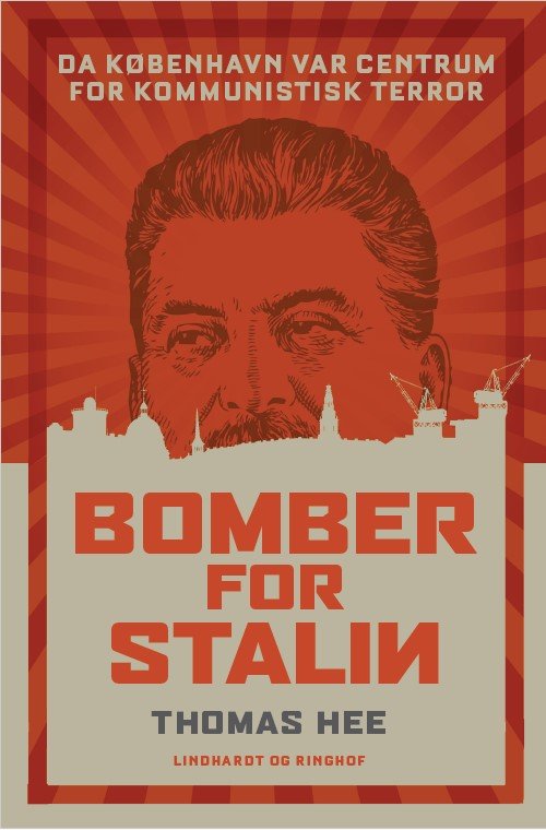 Cover for Thomas Hee · Bomber for Stalin (Bound Book) [1er édition] (2024)