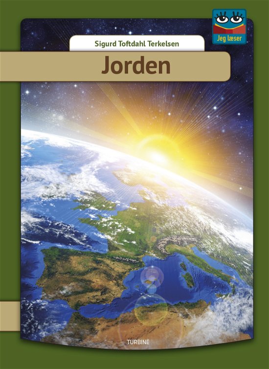 Cover for Sigurd Toftdahl Terkelsen · Jeg læser: Jorden (Inbunden Bok) [1:a utgåva] (2019)
