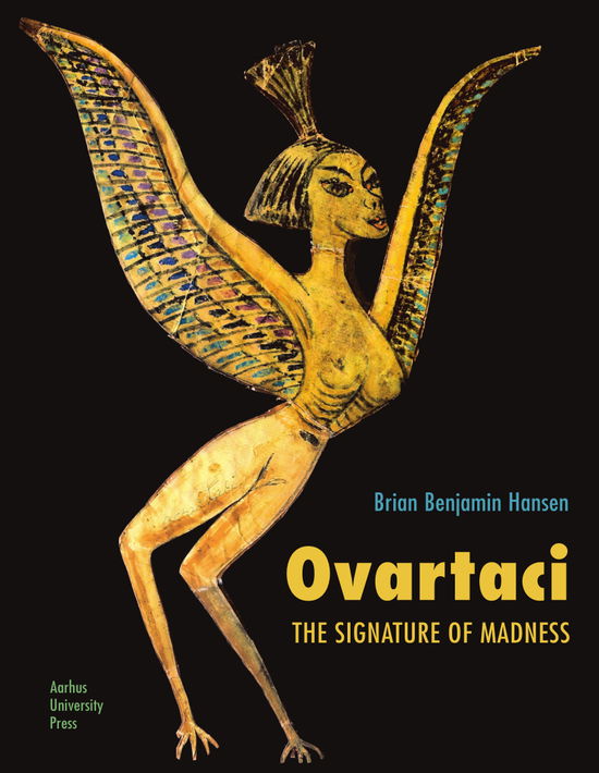 Cover for Brian Benjamin Hansen · Ovartaci (Sewn Spine Book) [2nd edition] (2023)