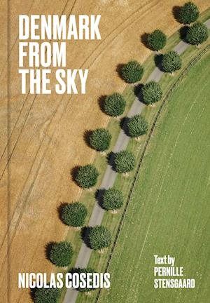 Denmark from the Sky - Nicolas Cosedis - Books - Strandberg Publishing - 9788794102872 - October 28, 2022