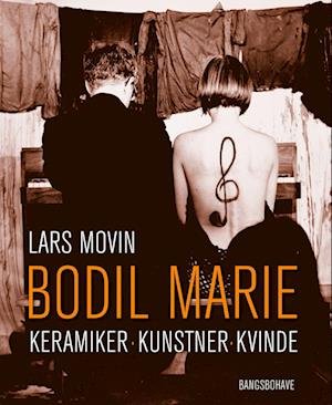 Cover for Lars Movin · Bodil Marie (Sewn Spine Book) [1º edição] (2024)