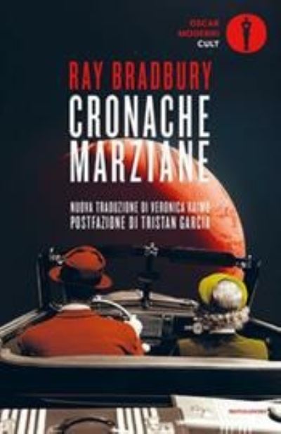 Cover for Ray Bradbury · Cronache Marziane. Nuova Ediz. (Book)