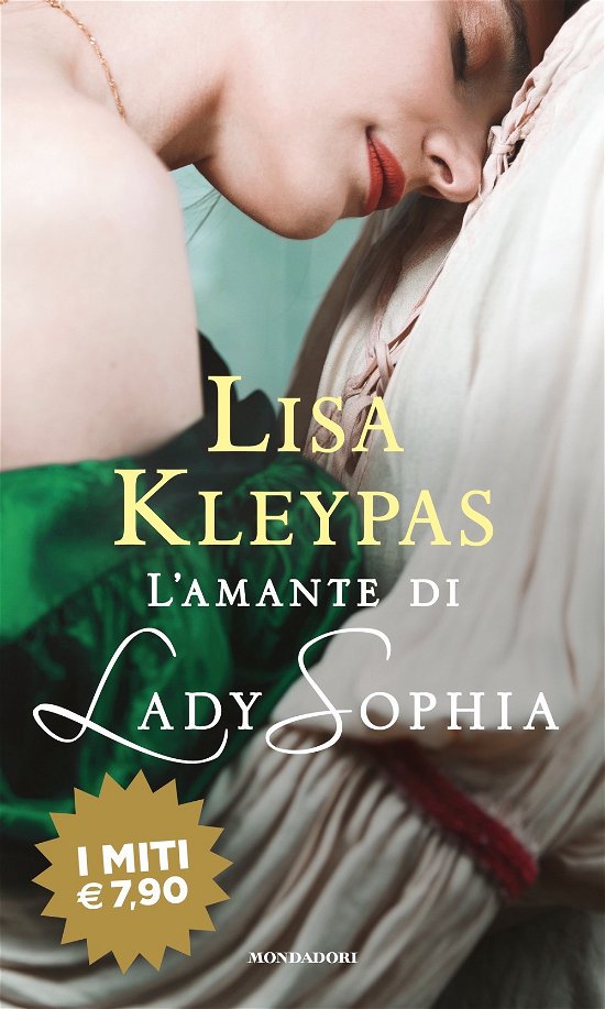 Cover for Lisa Kleypas · L' Amante Di Lady Sophia (Bog)