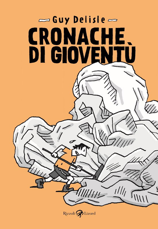 Cronache Di Gioventu - Guy Delisle - Books -  - 9788817160872 - 