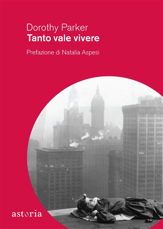Cover for Dorothy Parker · Tanto Vale Vivere (DVD)