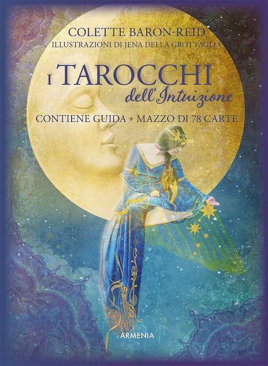 Cover for Colette Baron-Reid · I Tarocchi Dell'intuizione. Con 78 Carte (Buch)