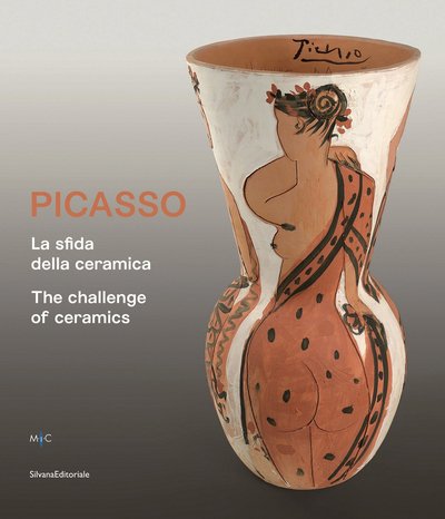 Cover for Picasso: The Challenge of Ceramics (Pocketbok) (2019)