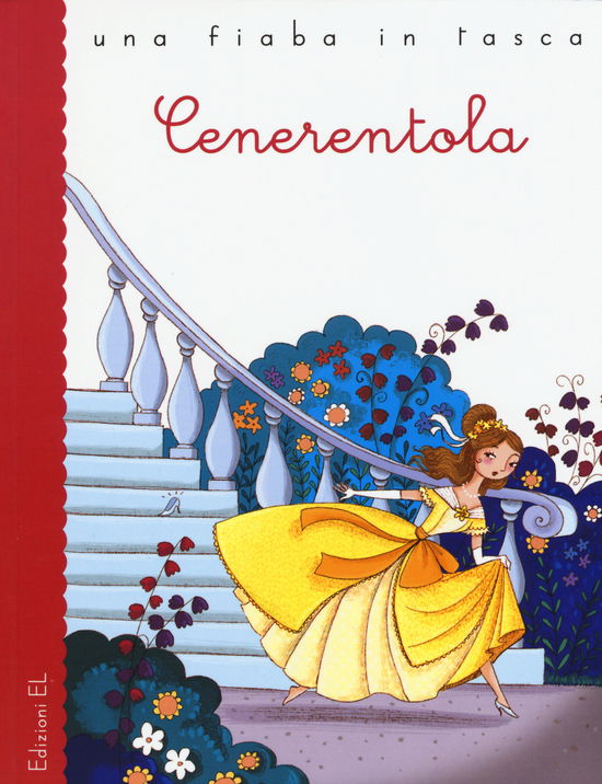 Cover for Roberto Piumini · Cenerentola Da Charles Perrault. Ediz. Illustrata (Book)