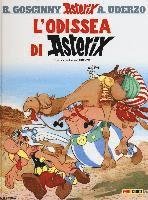 Cover for Rene Goscinny · Asterix in Italian: L'odissea di Asterix (Hardcover bog) (2016)
