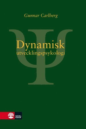 Cover for Gunnar Carlberg · Dynamisk utvecklingspsykologi (Map) (1994)