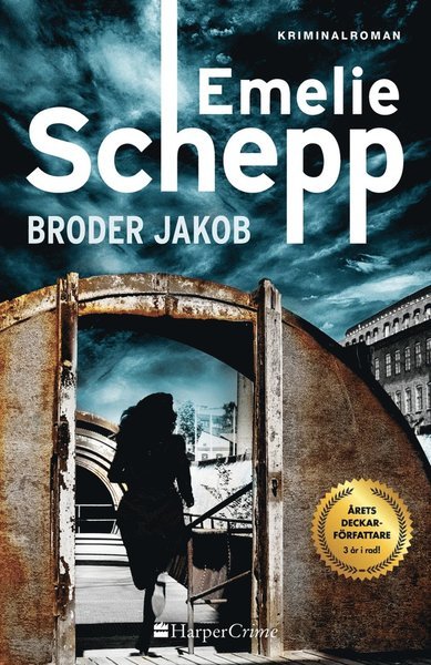 Jana Berzelius: Broder Jakob - Emelie Schepp - Books - Harper Collins Nordic - 9789150725872 - March 1, 2019