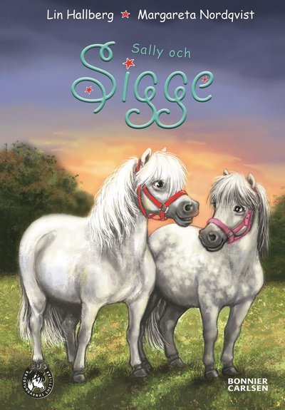 Cover for Lin Hallberg · Sigge: Sally och Sigge (Innbunden bok) (2017)