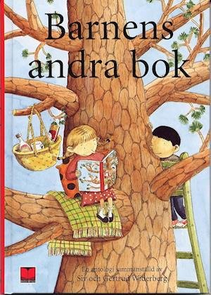 Cover for Siv Widerberg · Barnens andra bok (Kartor) (2002)
