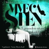 Cover for Viveca Sten · Morden i Sandhamn: I grunden utan skuld (Hörbok (MP3)) (2010)