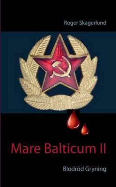 Cover for Skagerlund · Mare Balticum II (Buch) (2016)