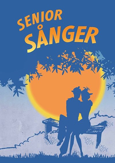 Cover for Seniorsånger (Paperback Bog) (2023)